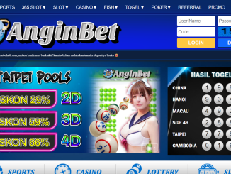 ANGINBET