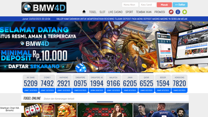 DEWIDEWITOTO DEWIDEWITOTO