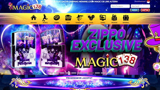 MAGIC138 MAGIC138
