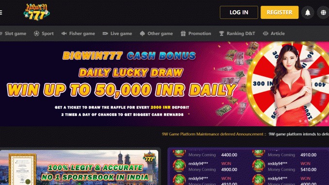 BIGWIN777