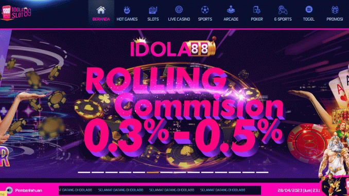 IDOLA88