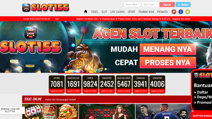 SLOT155 SLOT155