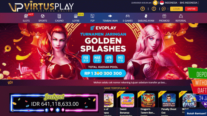 VIRTUSLPLAY VIRTUSLPLAY